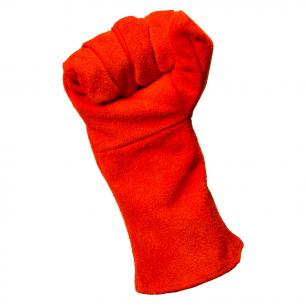 Trend STG1100, Краги спилковые 14"(6/60). Фото 4