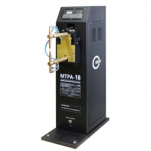 Фото МТРА16 МАШИНА КОНТАКТНОЙ СВАРКИ START 7STMA16