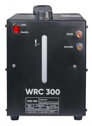 WRC 300 START Блок водяного охлаждения 7ST3000. Фото 4