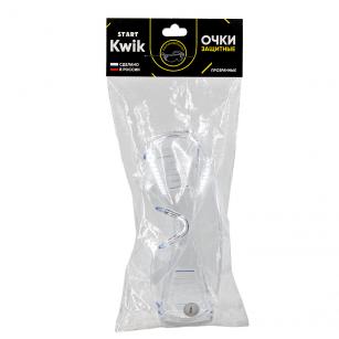 Очки защитные прозрачные START KWIK. Фото 4