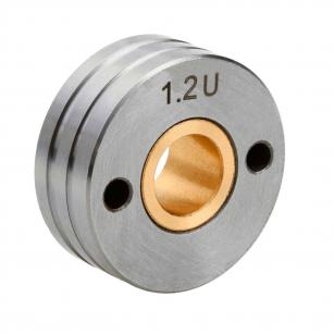Фото Подающий ролик 30х10х12 (U) 1.2/1.6 MIG 5000 STMZ500012U