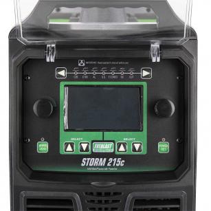 Storm 215C Everlast (MIG/MMA/CUT) Сварочный полуавтомат 4EV215C. Фото 5