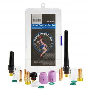 Фото Start Custom Set 26 (набор TIG (TS 17&ndash;18&ndash;26)