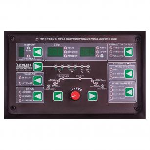 PowerMTS 211SI Everlast MULTI PROCESS: MIG/TIG/STICK 2EV211MTS. Фото 4